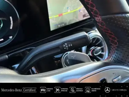 Photo 10 Mercedes EQA  250+ 190ch AMG Line