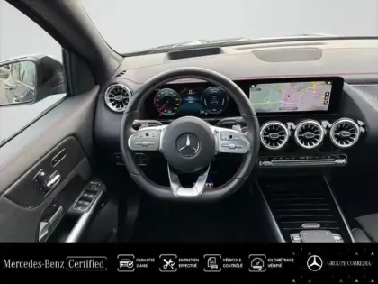 Photo 36 Mercedes EQA  250+ 190ch AMG Line