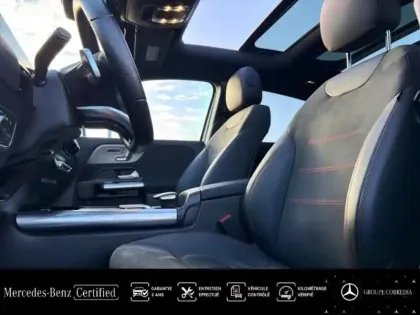 Photo 5 Mercedes EQA  250+ 190ch AMG Line