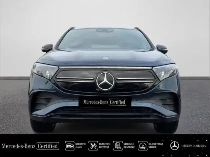 Photo 19 Mercedes EQA  250+ 190ch AMG Line
