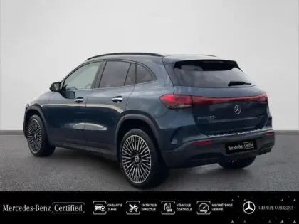Photo 33 Mercedes EQA  250+ 190ch AMG Line