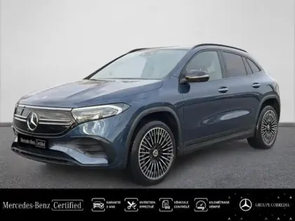 Photo 15 Mercedes EQA  250+ 190ch AMG Line