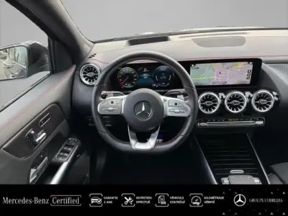 Photo 21 Mercedes EQA  250+ 190ch AMG Line