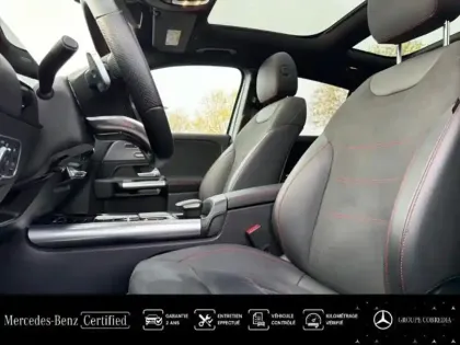 Photo 22 Mercedes EQA  250+ 190ch AMG Line