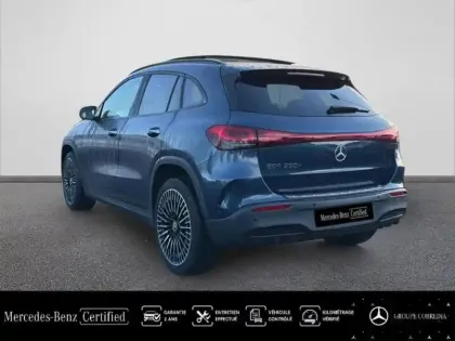 Photo 2 Mercedes EQA  250+ 190ch AMG Line