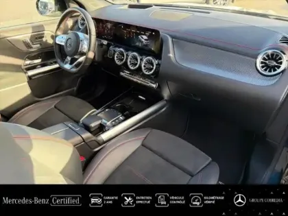 Photo 4 Mercedes EQA  250+ 190ch AMG Line