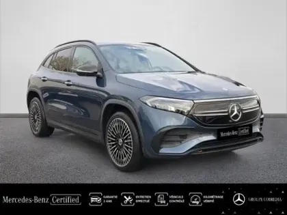 Photo 16 Mercedes EQA  250+ 190ch AMG Line