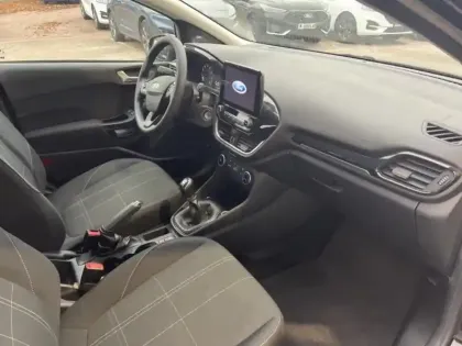 Photo 10 Ford Fiesta  1.1 75ch Cool & Connect 5p