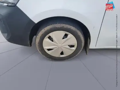 Photo 9 Nissan Townstar  L1 EV 45 kWh Acenta chargeur 11 kW (GSR2b)