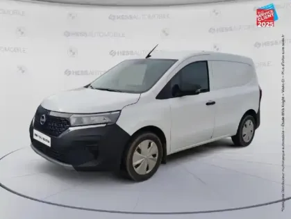 Photo Nissan Townstar