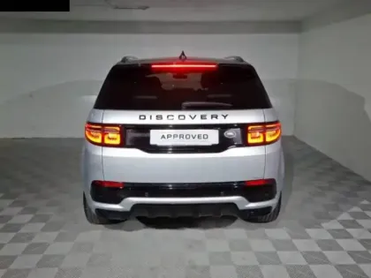 Photo 4 Land rover Discovery Sport  2.0 P200 200ch Flex Fuel Dynamic HSE