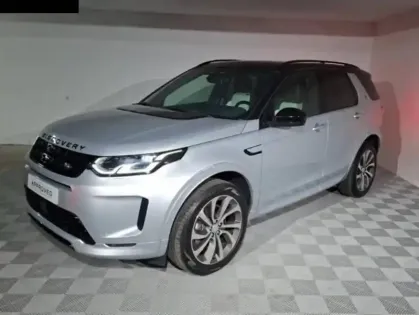 Photo Land Rover Discovery Sport