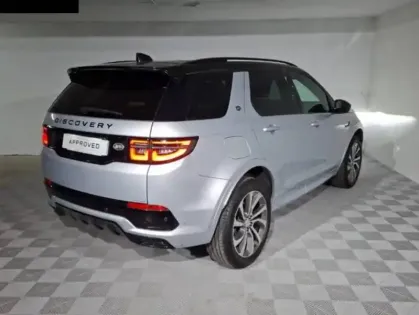 Photo 17 Land rover Discovery Sport  2.0 P200 200ch Flex Fuel Dynamic HSE