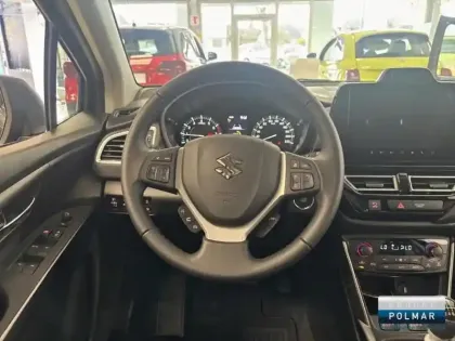 Photo 8 Suzuki S-cross  1.4 Boosterjet Hybrid 110ch Style MY25