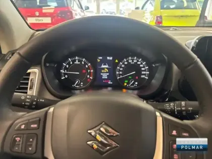 Photo 9 Suzuki S-cross  1.4 Boosterjet Hybrid 110ch Style MY25