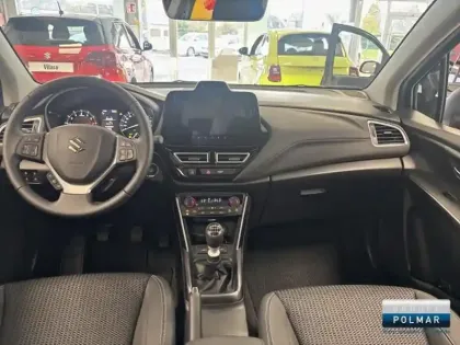 Photo 7 Suzuki S-cross  1.4 Boosterjet Hybrid 110ch Style MY25