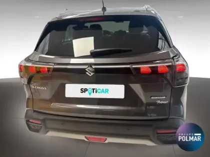 Photo 19 Suzuki S-Cross  1.4 Boosterjet Hybrid 110ch Style MY25