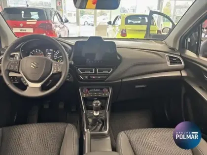 Photo 22 Suzuki S-Cross  1.4 Boosterjet Hybrid 110ch Style MY25