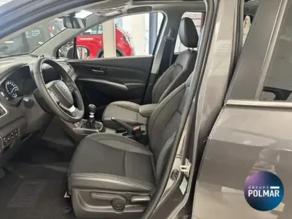 Photo 26 Suzuki S-Cross  1.4 Boosterjet Hybrid 110ch Style MY25
