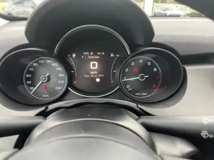 Photo 11 Fiat 500x  1.5 FireFly Turbo 130ch S/S Hybrid DCT7