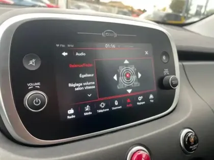 Photo 14 Fiat 500x  1.5 FireFly Turbo 130ch S/S Hybrid DCT7