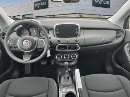 Photo 7 Fiat 500x  1.5 FireFly Turbo 130ch S/S Hybrid DCT7