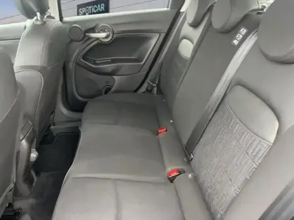 Photo 9 Fiat 500x  1.5 FireFly Turbo 130ch S/S Hybrid DCT7