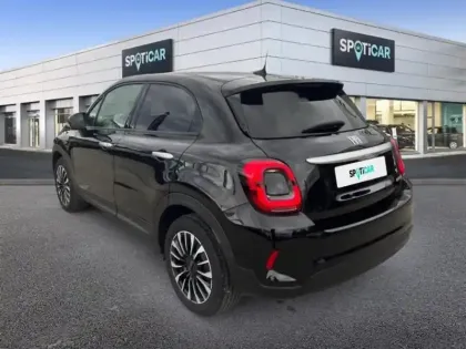 Photo 6 Fiat 500x  1.5 FireFly Turbo 130ch S/S Hybrid DCT7