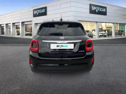 Photo 4 Fiat 500x  1.5 FireFly Turbo 130ch S/S Hybrid DCT7