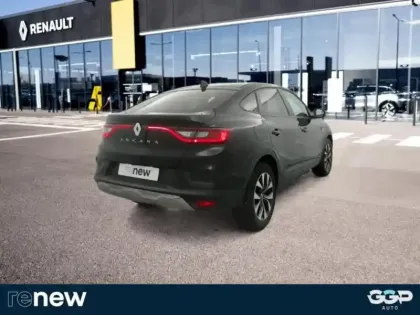 Photo 3 Renault Arkana  1.3 TCe mild hybrid 140ch Evolution EDC -22