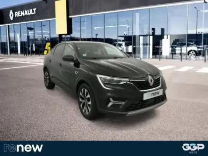Photo 1 Renault Arkana  1.3 TCe mild hybrid 140ch Evolution EDC -22