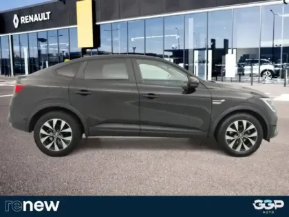 Photo 2 Renault Arkana  1.3 TCe mild hybrid 140ch Evolution EDC -22