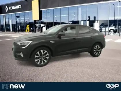 Photo 11 Renault Arkana  1.3 TCe mild hybrid 140ch Evolution EDC -22