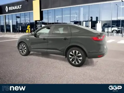 Photo 9 Renault Arkana  1.3 TCe mild hybrid 140ch Evolution EDC -22