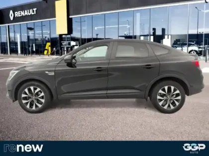 Photo 10 Renault Arkana  1.3 TCe mild hybrid 140ch Evolution EDC -22