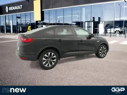 Photo 7 Renault Arkana  1.3 TCe mild hybrid 140ch Evolution EDC -22