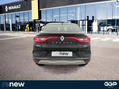 Photo 8 Renault Arkana  1.3 TCe mild hybrid 140ch Evolution EDC -22