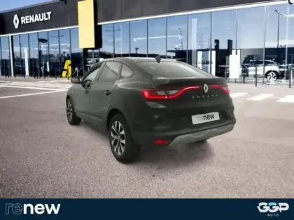 Photo 4 Renault Arkana  1.3 TCe mild hybrid 140ch Evolution EDC -22
