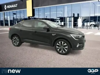 Photo 6 Renault Arkana  1.3 TCe mild hybrid 140ch Evolution EDC -22