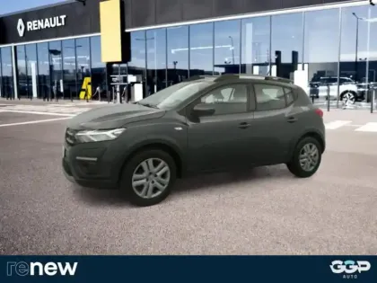 Photo 11 Dacia Sandero  1.0 ECO-G 100ch Stepway Confort -22