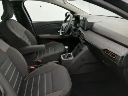 Photo 13 Dacia Sandero  1.0 ECO-G 100ch Stepway Confort -22