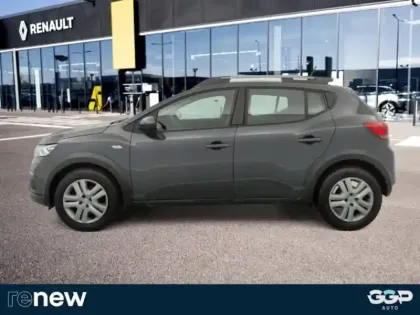 Photo 10 Dacia Sandero  1.0 ECO-G 100ch Stepway Confort -22