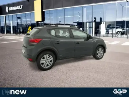 Photo 7 Dacia Sandero  1.0 ECO-G 100ch Stepway Confort -22
