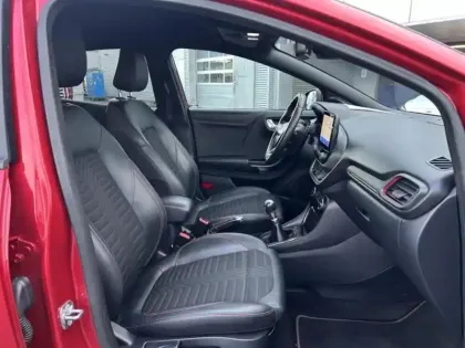 Photo 13 Ford Puma  1.0 EcoBoost 155ch mHEV ST-Line X 8cv