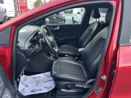 Photo 11 Ford Puma  1.0 EcoBoost 155ch mHEV ST-Line X 8cv