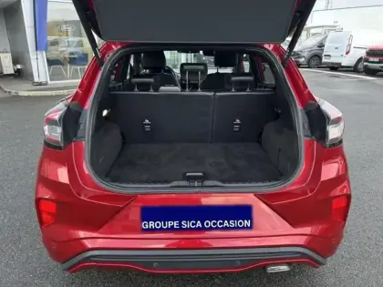 Photo 7 Ford Puma  1.0 EcoBoost 155ch mHEV ST-Line X 8cv