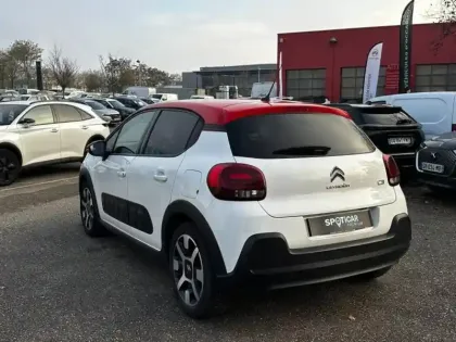 Photo 5 Citroën C3  PureTech 82ch Shine S&S E6.d-TEMP