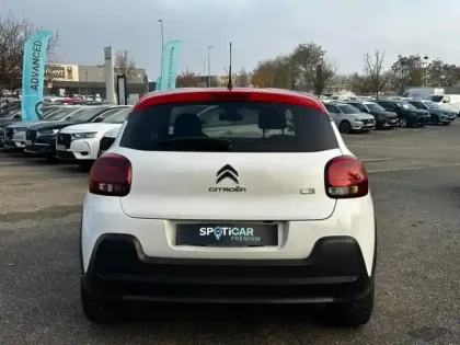 Photo 4 Citroën C3  PureTech 82ch Shine S&S E6.d-TEMP