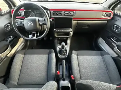 Photo 9 Citroën C3  PureTech 82ch Shine S&S E6.d-TEMP