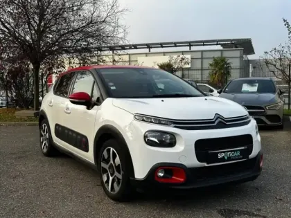 Photo 2 Citroën C3  PureTech 82ch Shine S&S E6.d-TEMP